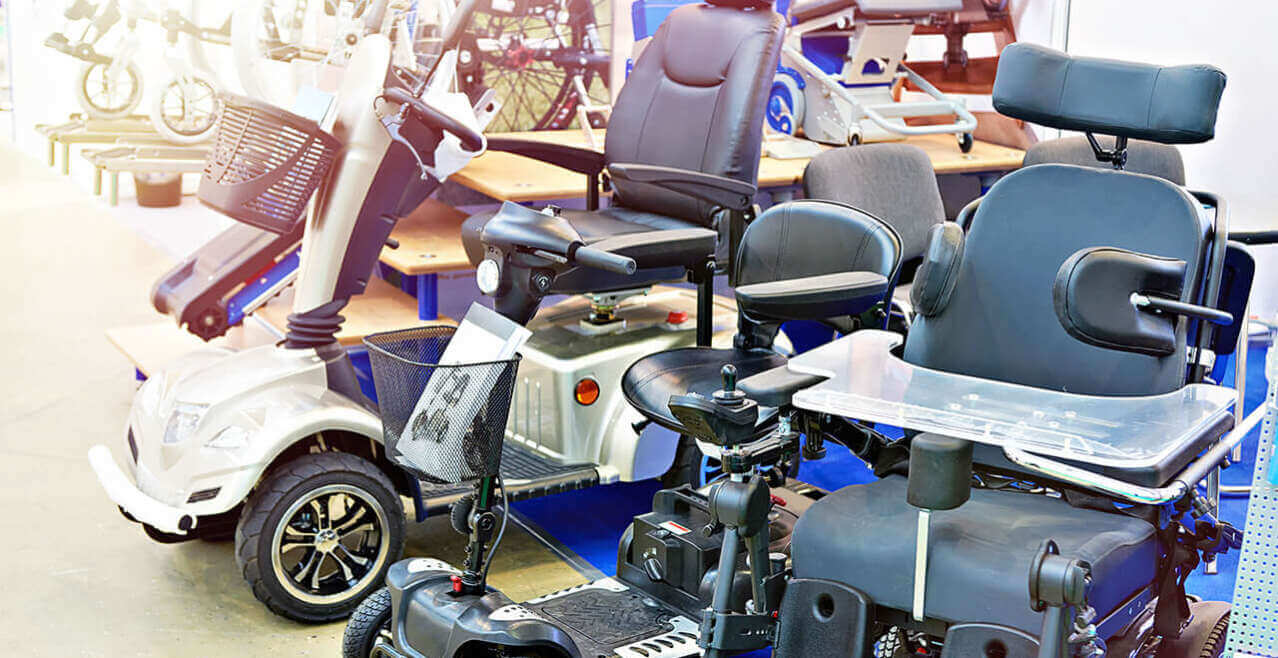 Personal Mobility Equipment Revolution Care Melbourne Healthcare